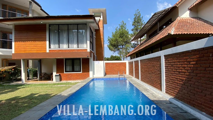 Villa Arz, Sewa Villa Lembang,