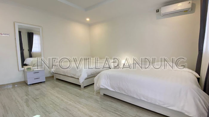 Villa Atmosfer, Sewa Villa di Graha Puspa,