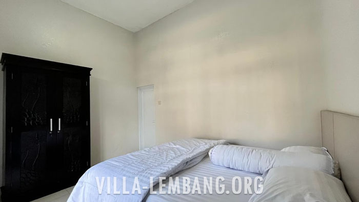 Villa Atrium, Villa Istana Bunga 4 kamar tidur