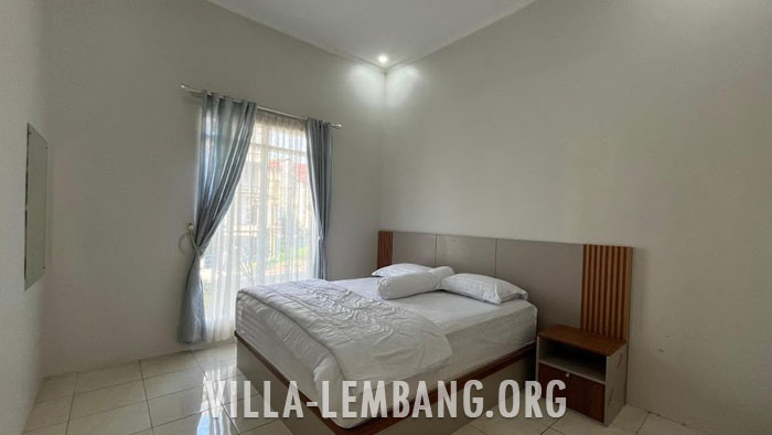 Villa Atrium, Villa Istana Bunga harga murah