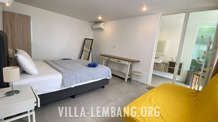 Villa BV4, Sewa Villa Dago 12 orang