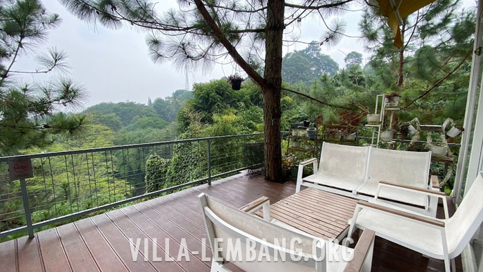 Villa BV4, Sewa Villa Dago 4 kamar