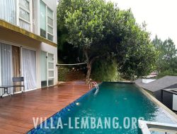 Villa BV4 – Sewa Villa Dago 4 Kamar Harga 7 Jutaan