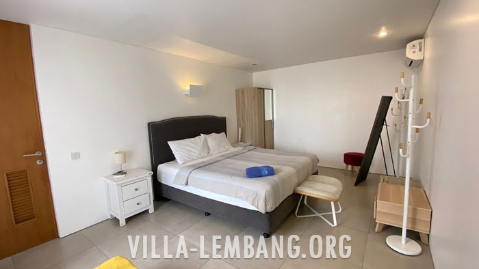 Villa BV4, Sewa Villa Dago kolam renang
