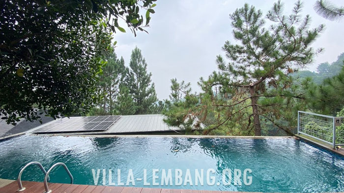 Villa BV4, Sewa Villa Dago