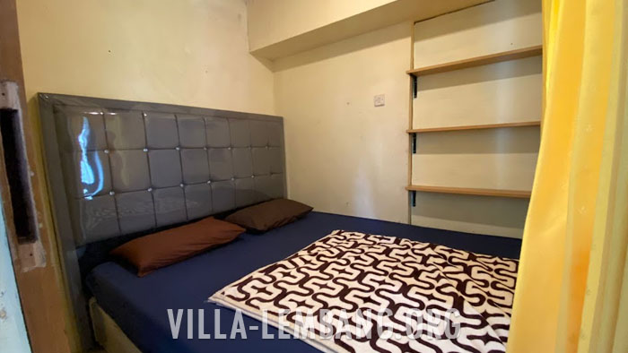Villa Biru, Villa Istana Bunga Lembang untuk 25 orang