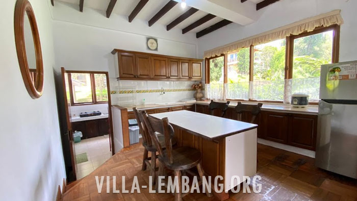 Villa Bivaq, Sewa Villa Lembang harga murah