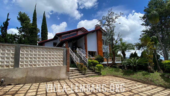 Villa Bivaq, Sewa Villa Lembang,