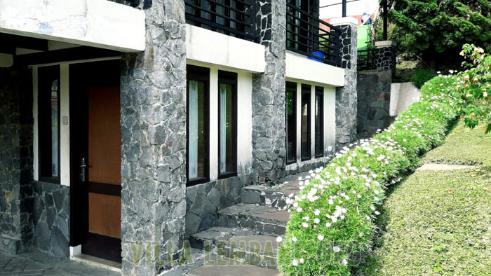 Villa Blok X, Sewa Villa Murah Lembang 1 kamar