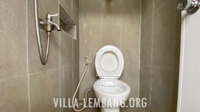 Villa Calatea, Sewa Villa Lembang kolam renang