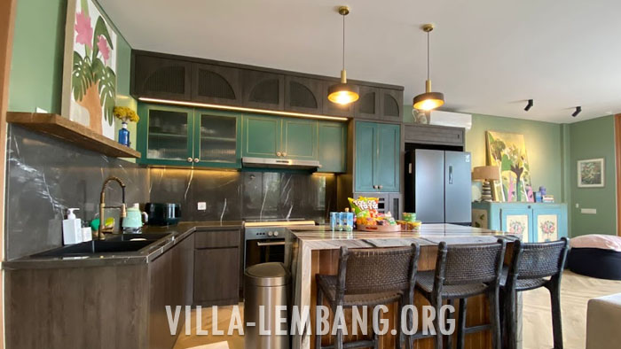 Villa Casa L, Villa Dago Village 4 kamar