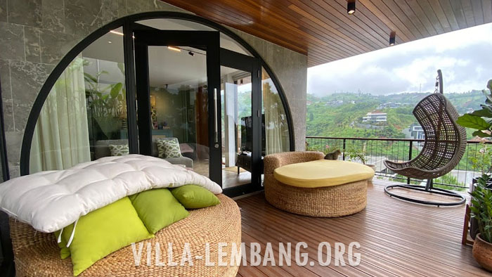 Villa Casa L, Villa Dago Village bandung