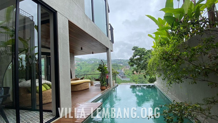 Villa Casa L, Villa Dago Village private pool