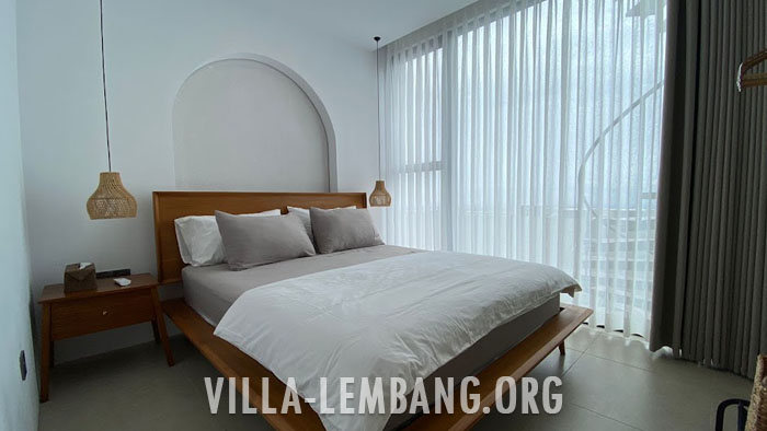 Villa Casa The Gya, Sewa Villa Dago 4 kamar tidur