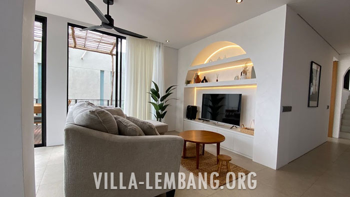 Villa Casa The Gya, Sewa Villa Dago bandung