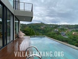 Villa Casa The Gya – Sewa Villa di Dago 4 kamar