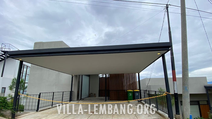 Villa Casa The Gya, Sewa Villa Dago private pool terbaik