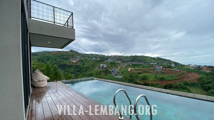 Villa Casa The Gya, Sewa Villa Dago private pool