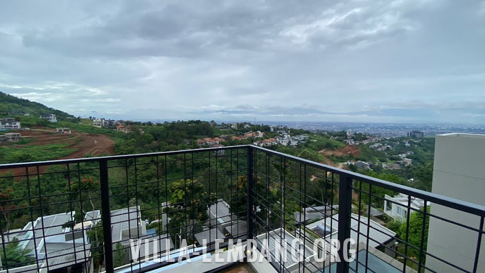 Villa Casa The Gya, Sewa Villa Dago view pemandangan