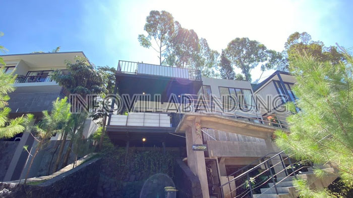 Villa DST, Villa Murah di Dago Bandung