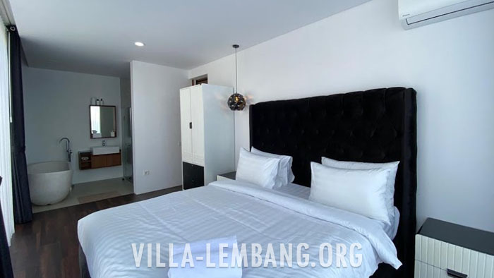 Villa Dobler, villa di dago village,