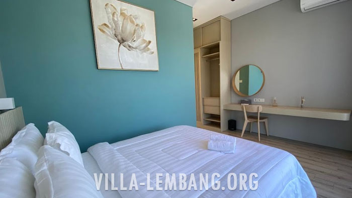Villa F34, Sewa Villa Dago 4 kamar tidur