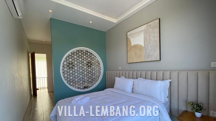 Villa F34, Sewa Villa Dago 4 kamar