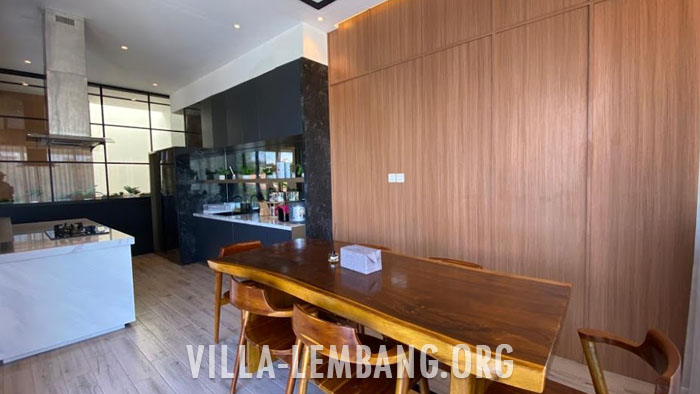 Villa F34, Sewa Villa Dago fasilitas lengkap
