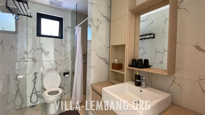 Villa F34, Sewa Villa Dago untuk 11 orang