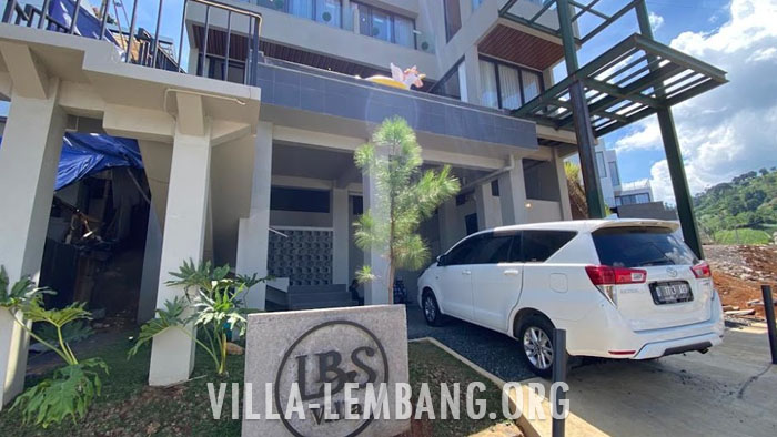 Villa F34, Sewa Villa Dago,