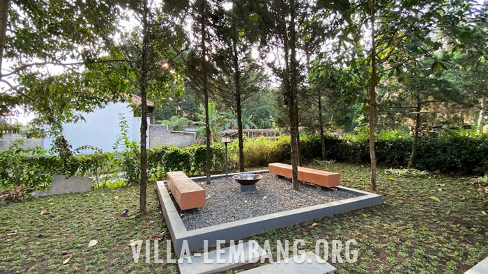 Villa JB 8, Sewa Villa Kampung Daun lembang