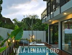 Villa KB 5 – Sewa Villa Kampung Daun 4 Kamar Private Pool