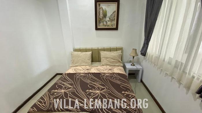 Villa Kynon, Sewa Villa Lembang 4 kamar tidur