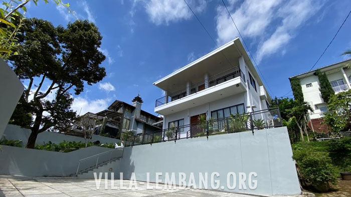 Villa Kynon, Sewa Villa Lembang Murah