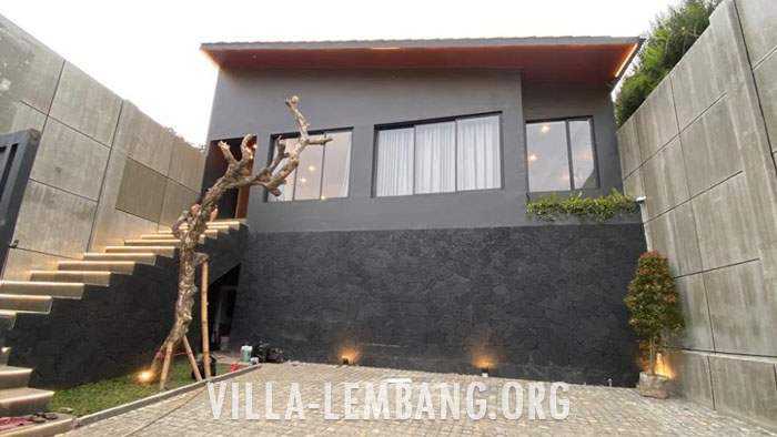 Villa LRC, Sewa Villa Bandung,