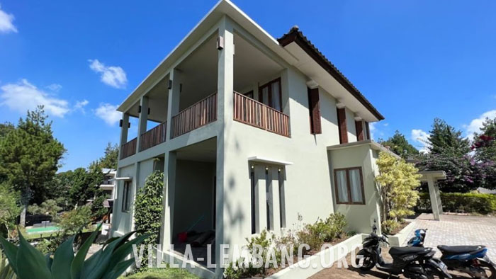 Villa Lembang Bandung untuk Rombongan Besar 30 Orang sekolahan