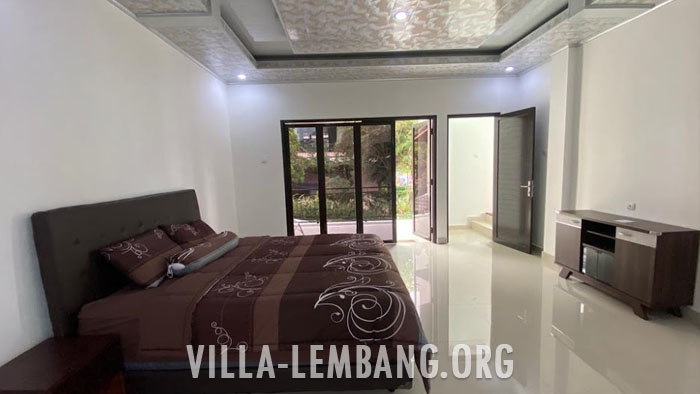 Villa MRGN, Villa Istana Bunga 4 kamar tidur