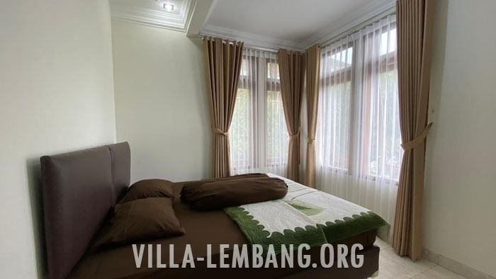 Villa MS, Sewa Villa Murah Lembang 4 kamar tidur