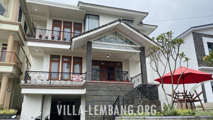 Villa MS, Sewa Villa Murah Lembang bagus dan murah