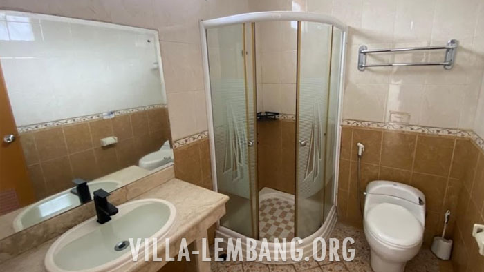 Villa MS, Sewa Villa Murah Lembang untuk 20 orang
