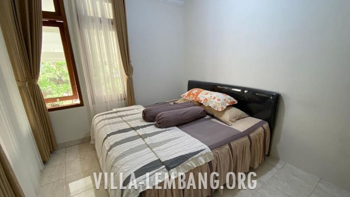 Villa MS, Sewa Villa Murah Lembang,