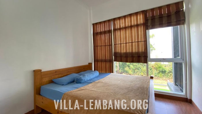 Villa Marko,Sewa Villa di Lembang 3 kamar tidur