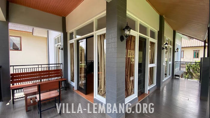 Villa Marko,Sewa Villa di Lembang 3 kamar