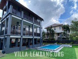 Villa Marko – Rekomendasi Villa Kapasitas 20 Orang di Lembang