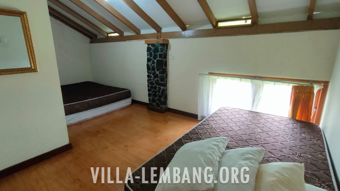 Villa Mpis I1, Villa Istana Bunga 2 kamar tidur