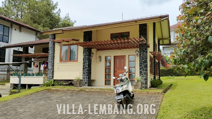 Villa Mpis I1, Villa Istana Bunga, murah 2 kamar