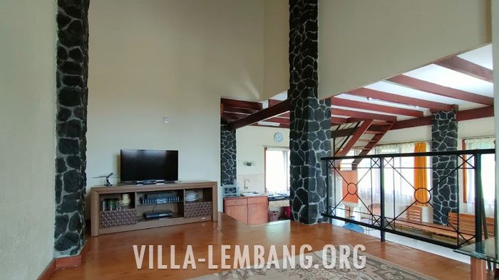 Villa Mpis I1, Villa Istana Bunga untuk 10 orang