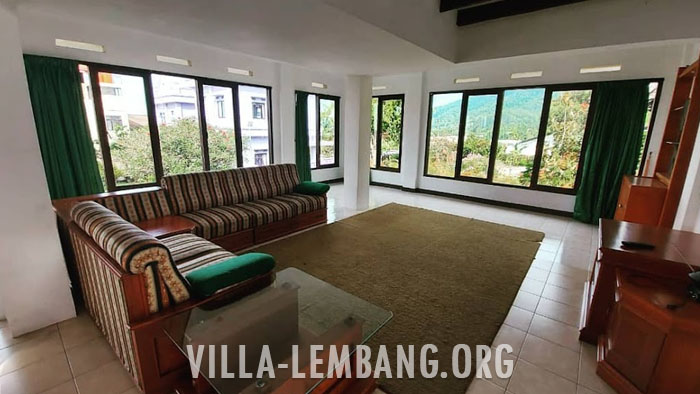 Villa N1 5, Sewa Villa Lembang 4 kamar