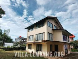 Villa N1 5 – Sewa Villa Murah Lembang Rombongan 20 Orang