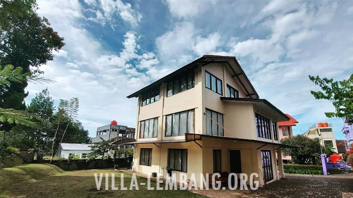 Villa N1 5, Sewa Villa Lembang bandung